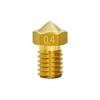 5Pcs 0.4mm Extruder Nozzle For JGMAKER A3S A5 A5S Magic 3D Printer Parts