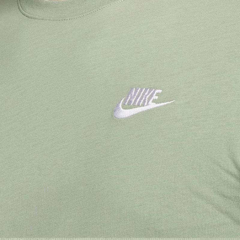 DomesTic STore Nike Kortarmet T-skjorte Club T-skjorte Ar4999 371 S2410