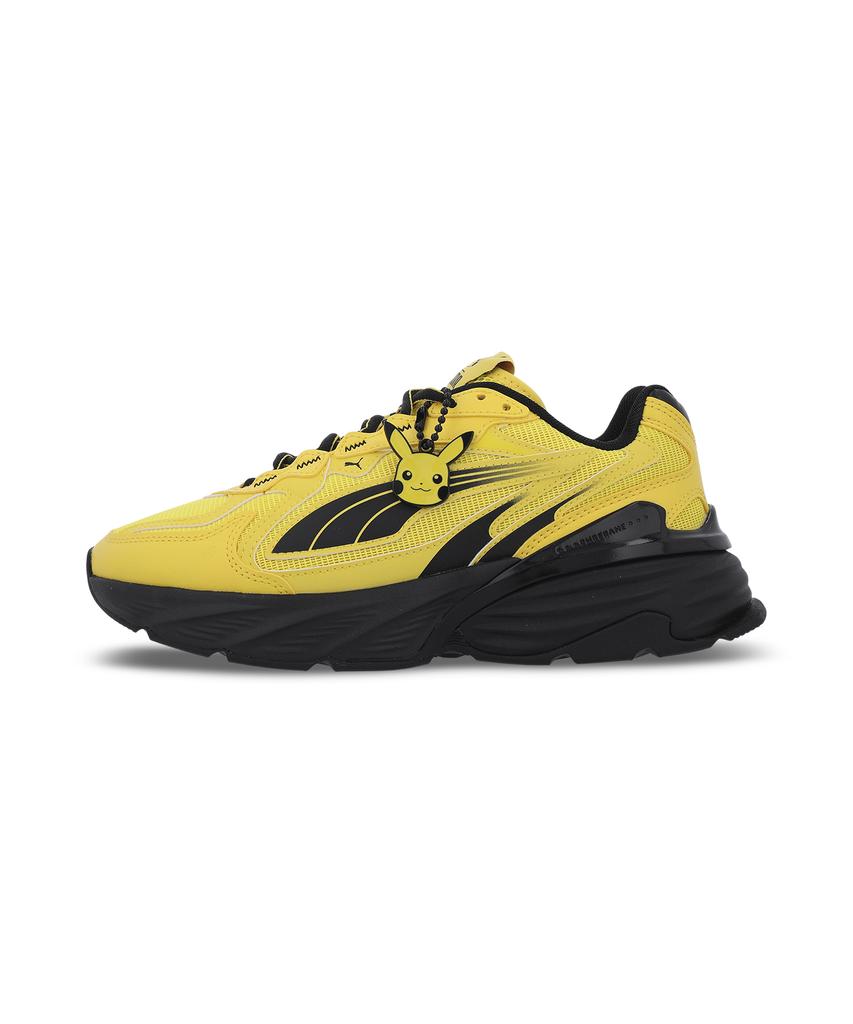 Puma Fade Nitro Pikachu - Energizing Yellow:Black / 408105-01