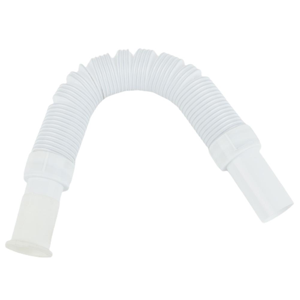 Bending Shape Waste Pipe Good Toughness Plastic 1PC