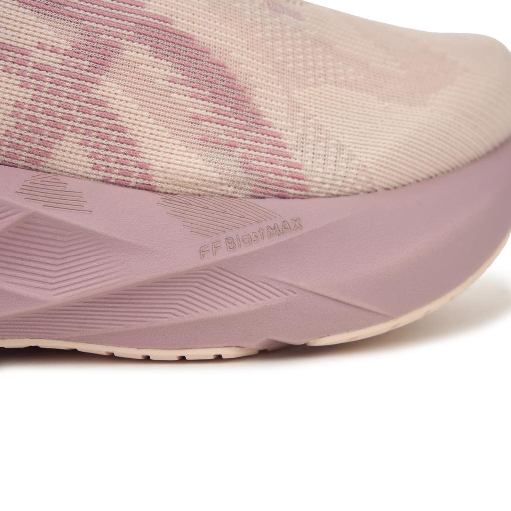 Asics Novablast Lehké Prodyšné Odpružené Nízké Běžecké Boty Dámské běžecké boty 1012B765-702