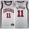 Vintage Basketball Jersey Mens Womens Retro Team Uniform Sleeveless Sport Shirt Training
