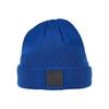 Urban Classics Childrens/Kids Patch Leather Patch Logo Beanie (Pack of 2)
