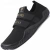 Chaussures de Sport Gym Fitness Cross-training Chaussures Antidérapantes d'Haltérophilie Chaussures Respirantes pour Squat Chaussures Plates de Marche Antidérapantes