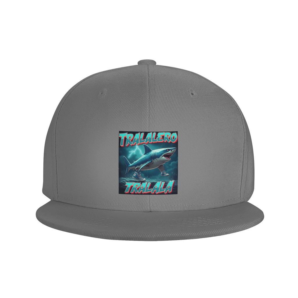 Tralalero Tralala Bootleg Brainrot Baseball Caps Snapback Fashion Baseball Hats Casual Casquette Outdoor for Unisexs And Womens