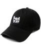 Wig Knock It Off Washed Ball Cap - Black