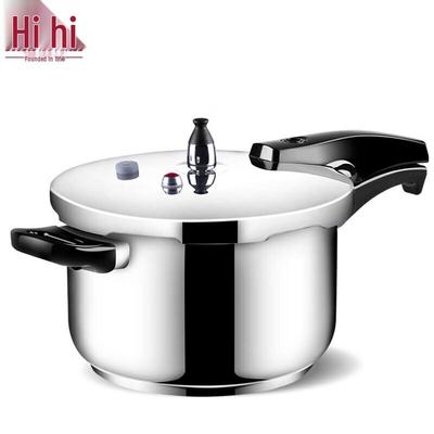 Double Happiness 304 Stainless Steel Pressure Cooker
