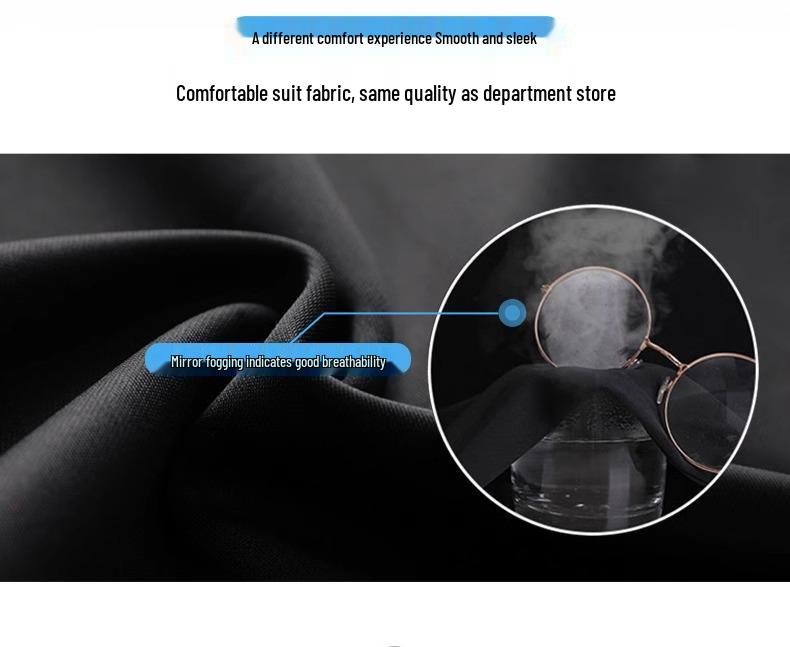 Women's High-Waist Gray Wide-Leg Dress Pants - Spring/Autumn 2024 Collection