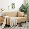 1/2/3/4 Seater Elastic Sofa Covers Stretch L-Shaped Corner Sofa Cover Anti-dirty Plaid Armchair Sofa Covers For Living Room Home