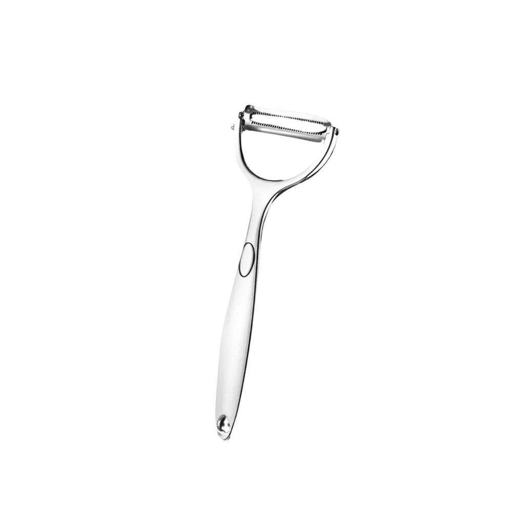 Fruit Peeling Knife, Kitchen Scraper, Household Potato Peeling, Fruit And Vegetable Melon Peeling, Stainless Steel Peeler
