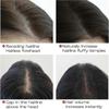 Stick Copri Radici Capelli, Matita Colore Temporaneo Capelli a Doppia Estremità, Stick Polvere per Attaccatura dei Capelli, Contouring Attaccatura dei Capelli, Copertura a Lunga Durata per Capelli Sottili