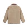 Kappa Velvet Jackets Unisex Stand Collar Moderate K0DZ2JJ90D