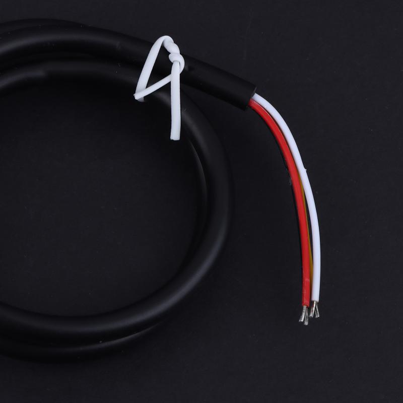 Sht30 Uscita I2C Sensore di Temperatura e Umidità Impermeabile Antipolvere Modulo Sensore Cavo Sonda Digitale ad Alta Precisione
