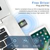 600Mbps USB WiFi Adapter Dual Band 2.4G 5Ghz 802.11AC Wireless Network Card Free Driver USB WI FI Dongle Antenna Wifi Receiver For PC  Computer
