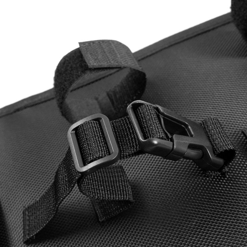 Car Seat Back Fishing Rod Organizers Adjustable Strap Fishing Poles Storage Rack