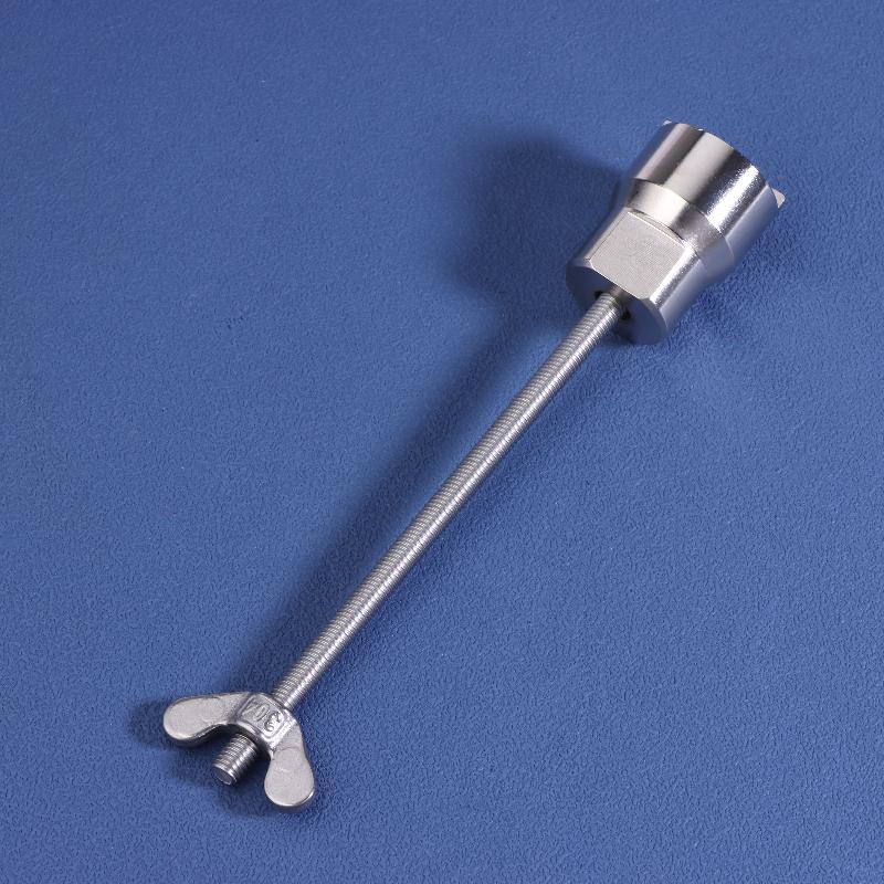Universal Mountain Road Bicycle Freehub Remover Installer Tower Base Slotted Socket Wrench Bicycle Hub Remove Repair Tool