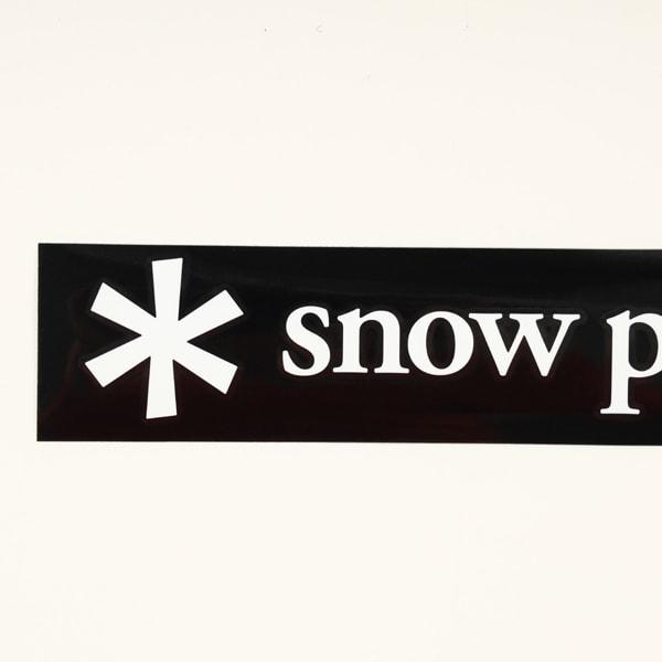        Snow Peak Nv 006 [Snow Peak Logo Sticker Asterisk S]
