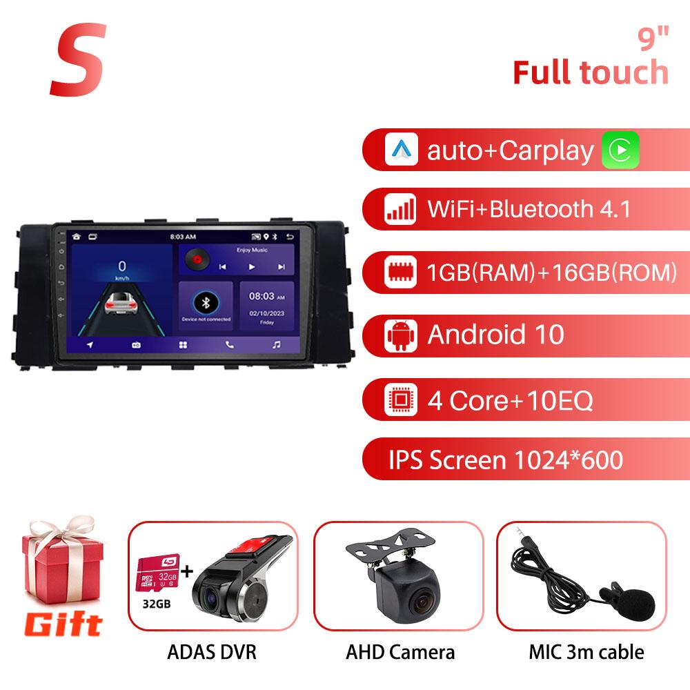 2 Din Carplay Car Multimedia For HyundaiI Stargazer 2025 Android Car Radio Stereo GPS Navigation Head Unit Autoradio Audio 4GLTE
