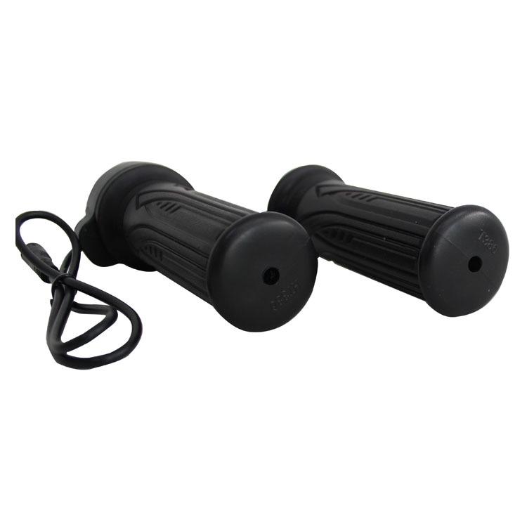 Bafang Mittelmotor Gasgriff für KT-Serie: Einstellbarer Lenker-Blinkerhebel (BBS 01/02/HD)