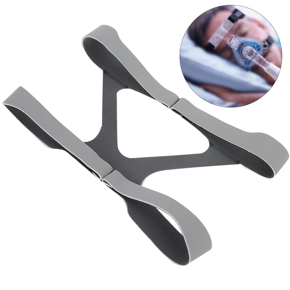 Universal Face Shield Headgear Breathing Machine Face Shield Headband Strap Accessory