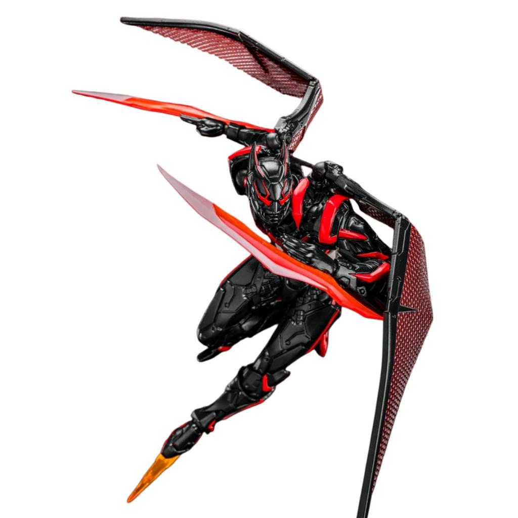 Kaiyodo Amazing Yamaguchi Batman Beyond Action Figure Batman Figures Collection Statue Desk Decoration Models Kids Toys Gift