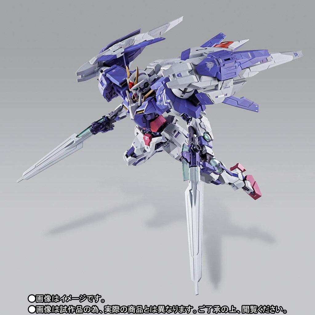 METAL BUILD 00 Riser Blue NATION 2019 Commemorative Designer's (TAMASHII Item)