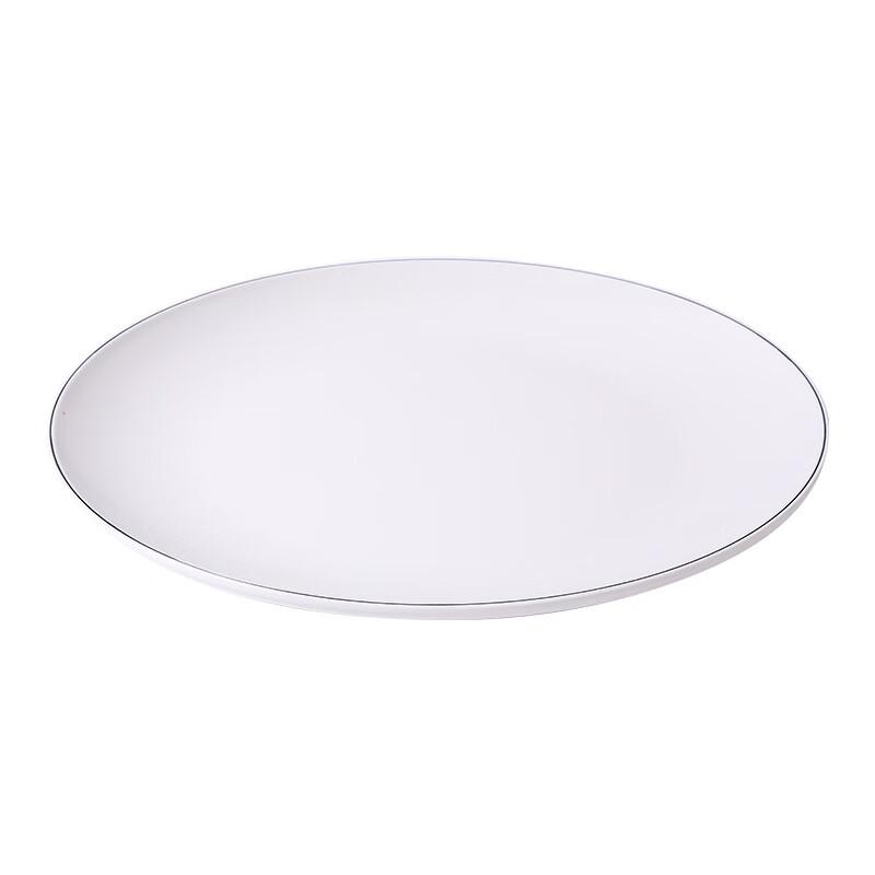Wuhe M-014 Melamine Round Plate