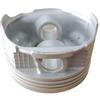 Low-profile GN125 Prince 150/125 Piston Set with Ring for Suzuki-style CG150