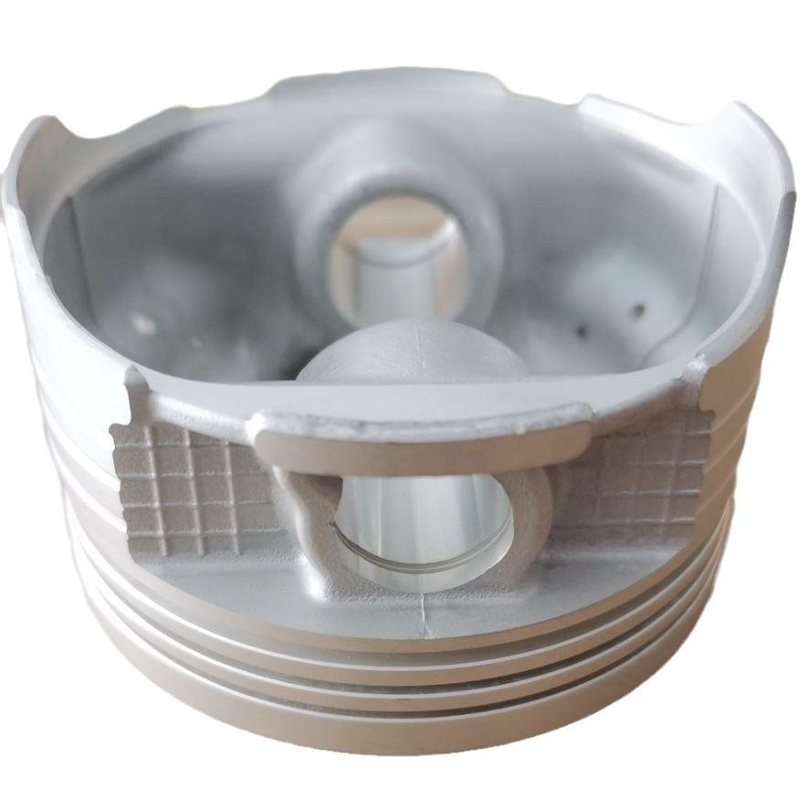 Low-profile GN125 Prince 150/125 Piston Set with Ring for Suzuki-style CG150