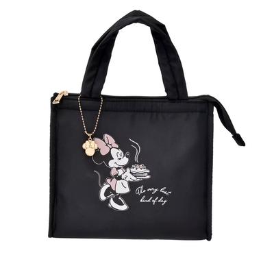 Disney Minnie Cool Tote Chladiaca taška s príveskom Japonsko NOVÁ Disney Store