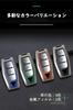 TECART Key Case, For Mitsubishi Outlander, Key Cover, Outlander Key Holder, Compatible with New