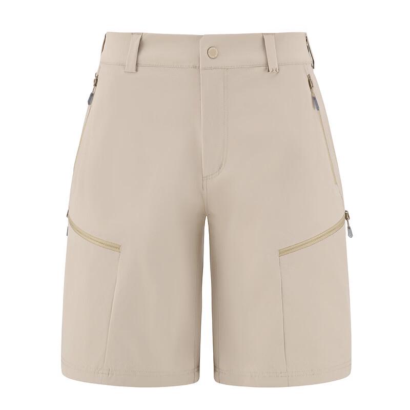 

TOREAD Men s High-Elastic Quick-Dry Hiking Shorts M