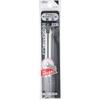 Clover (Clover) Iron Chaco Pen (White) Refills, Pack of 2