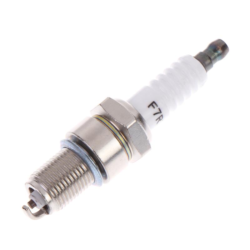 

New 1PC Motorcycle Spark Plug F6RTC For PW50 PW80 PW60 LT50 50cc70cc 90cc 110cc 150cc ATV Quad Moped Scooter Go Kart Dirt