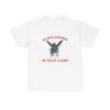 Screaming Is Self Care Funny Graphic T Shirt Mens Womens Tees Top NEW Heavy Cotton Tee