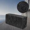 Outdoor Cushion Storage Bag Patio Furniture Cushion Storage Bag Heavy Duty Extra Large Zippered for Furniture Clothes Pillows