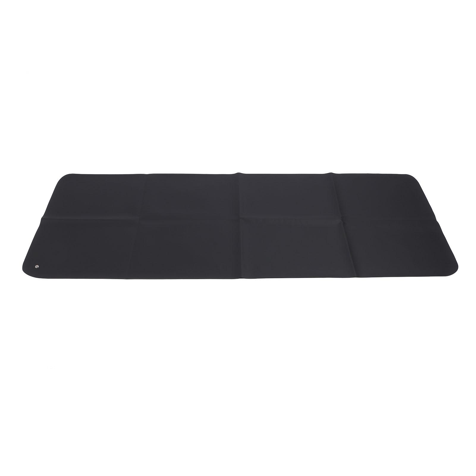 

26.77 X 70.87in Grounding Mat Improve Energy Sleep Assist Reduces Fatigue Earth Connected Conductive Pad for Yoga Desk