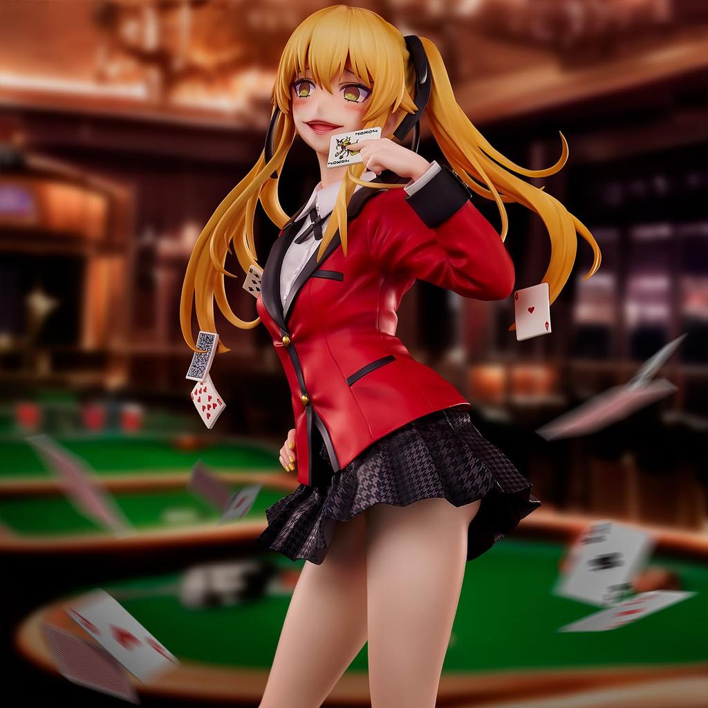 Kakegurui Mary Saotome PVC ABS painted finished figure - Non-scale &