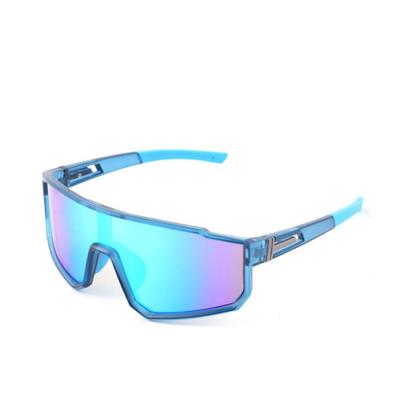 New Large Square Cycling Eye Protection Glasses