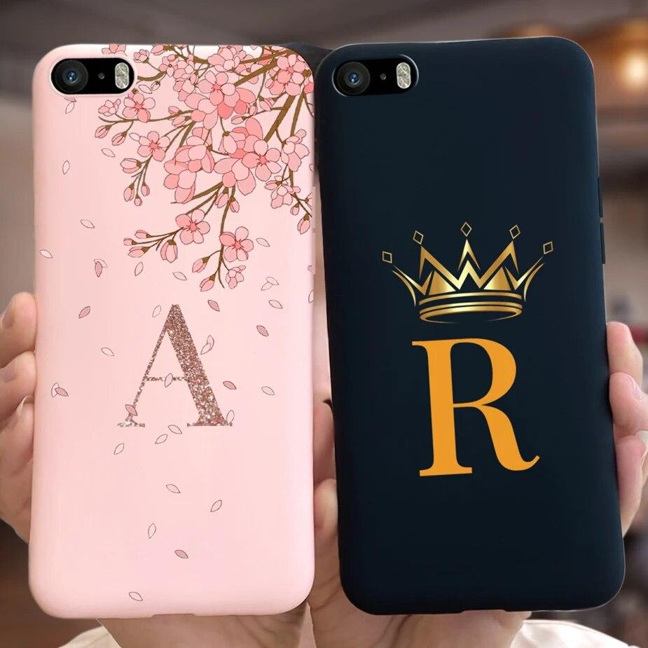 

Модный милый анимационный мягкий телефон для Iphone 6s 14 XS Max Mini 12 XR 13 Pro 8 11 Plus 7 6 X, силиконовый прямой силиконовый мягкий чехол из ТПУ Iphone 5 (iphone 5s) чёрный