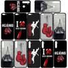 Phone Case for Samsung Galaxy S25 S23 S22 S24 Ultra FE A05 A06 A15 A16 A36 A37 A35 A54 A55 A56 A57 A25 A26 A53 Strong Boxing Gloves Kickboxing Cover