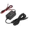 Dash Cam Hardwire Kit High Security 24h Surveillance for Mirror Cam GPS Navigator Radar Detector
