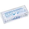 King Jim Clear Ice Long Stamp, Brand, Size, Paperweight, CLSA26-001