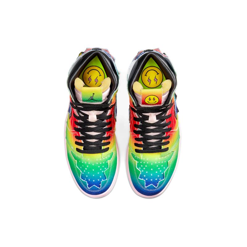 J. Balvin X Jordan Air Jordan 1 Retro OG High Jordan DC3481-900