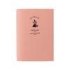 Daigo Night, Cafe Au Lait and Diary Book, Little My, Pink (Set of 2) R2370