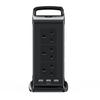 Multi Purpose USB Vertical Tower Shaped Socket High Power Multi Hole Socket Household Office Power Strip