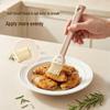 Baijie Silicone Oil Brush & Scraper Set