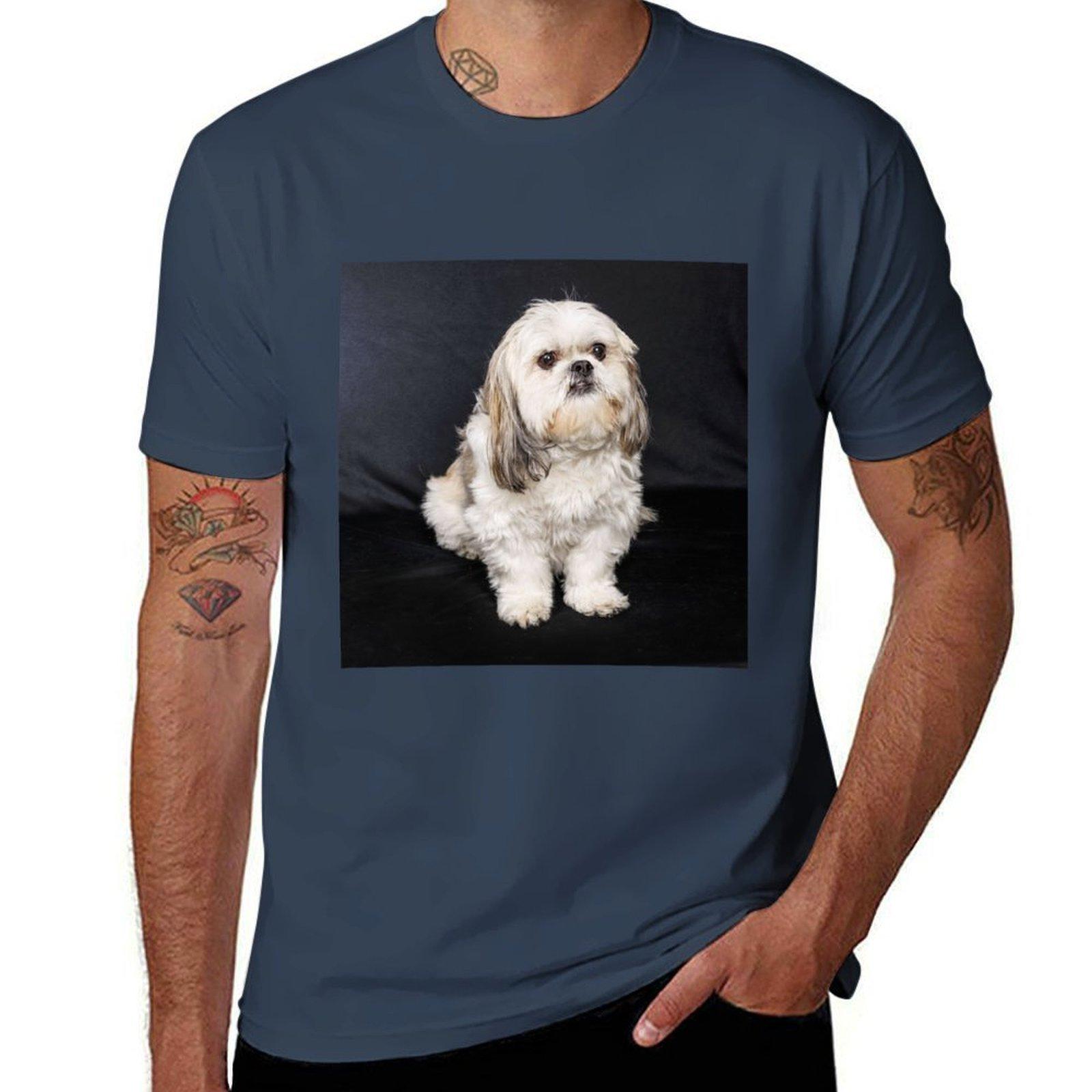 Timmy Tshirt Thanksgiving Casual Tee S
