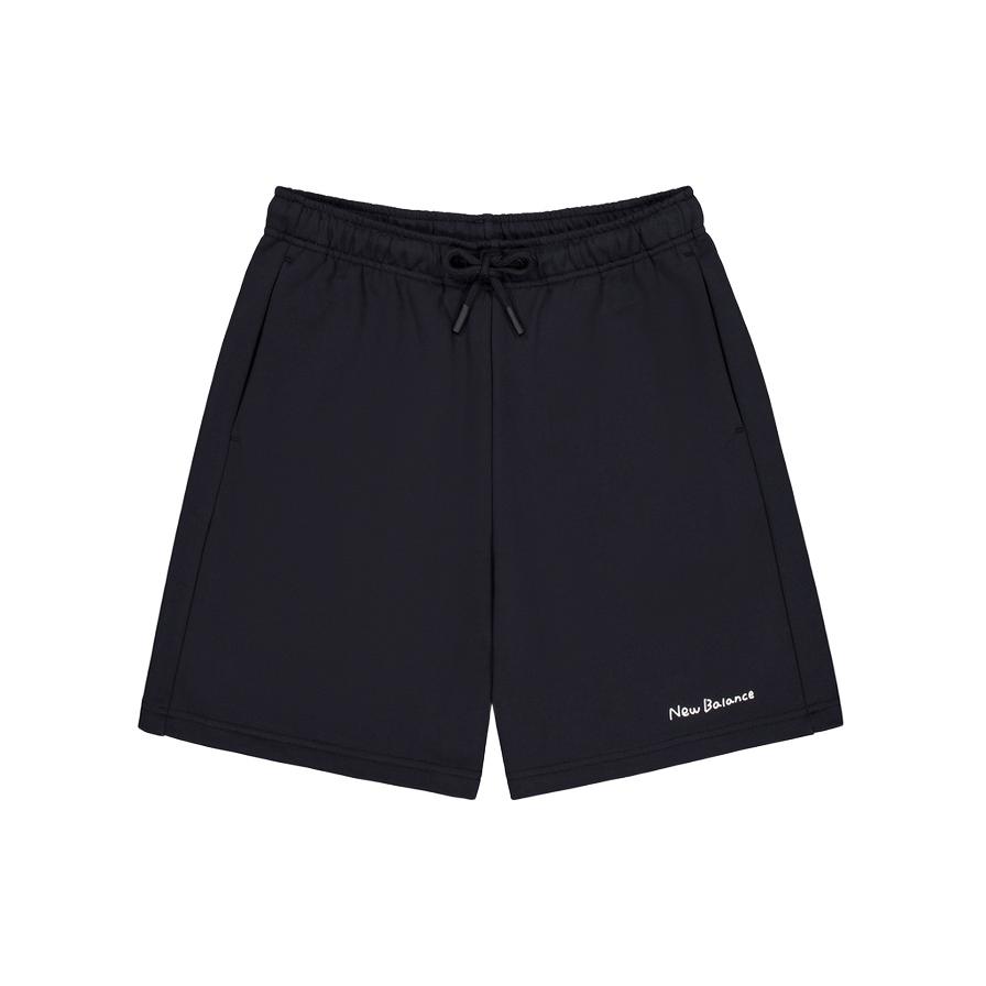 New Balance Attraction Lifestyle Illustration Collection Casual Shorts Unisex Black NVE27041-BK XS