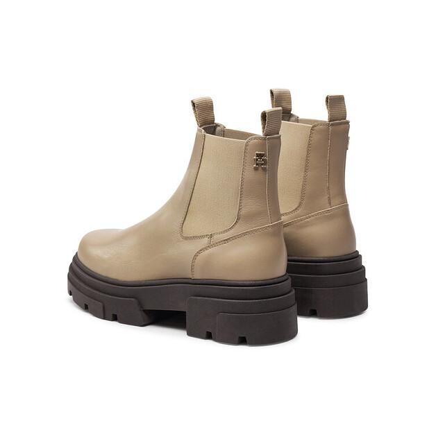 Army Boots Tommy Hilfiger FW0FW08089 Beige